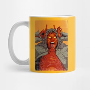 Strangers Hellboy Mug